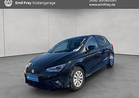 Seat Ibiza 1.0 TSI S&S DSG Style Edition