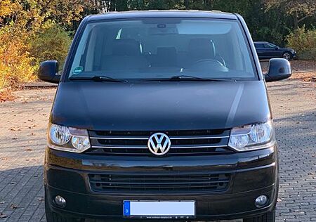 VW T5 Multivan Volkswagen 2.0 TDI 6 Gang Standhzg Spurwechsel
