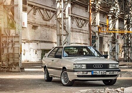 Audi Coupe GT (Typ 81)