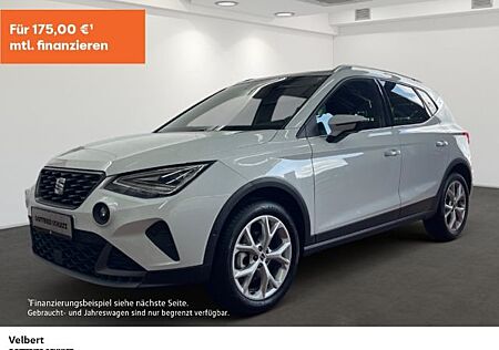 Seat Arona FR Line 1.0 TSI 85 kW DSG NAVI KAMERA P