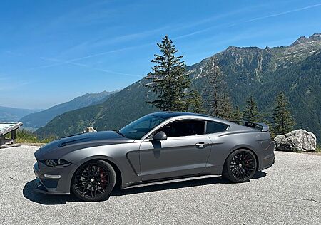 Ford Mustang GT whipple supercharger