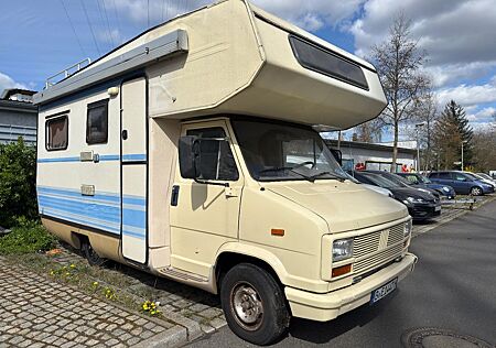 Fiat Wohnmobil