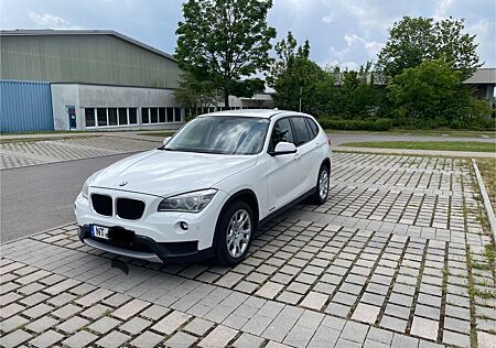 BMW X1 sDrive18i -