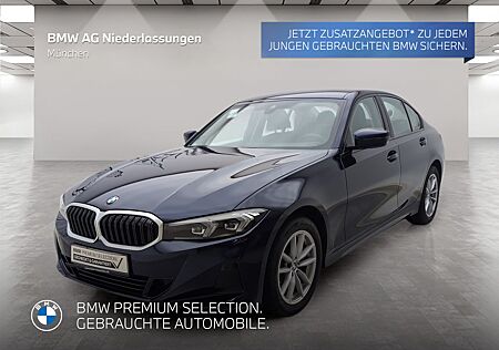 BMW 318i Limousine Navi PDC Driv.Assist Sitzheizung