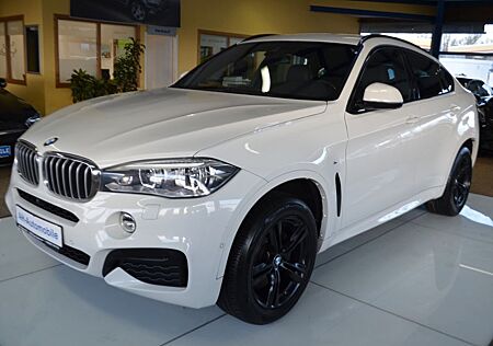 BMW X6 xDrive 40 d M-PAKET HEAD-UP / R-KAM / LEDER