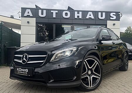 Mercedes-Benz GLA 200 CDI*NIGHT*AMG*SPORT*