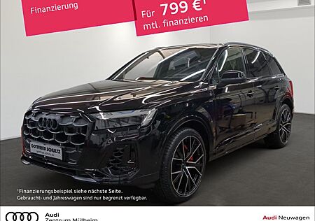Audi Q7 TFSI e quattro 394 PS tiptronic S line