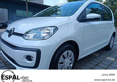 VW Up Volkswagen ! 1.120KM KLIMA KAMERA SITZHZG 4-TÜRER DAB+