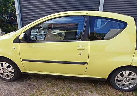 Citroën C1 1.0