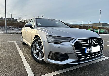 Audi A6 45 TDI quattro, Matrix LED, Allradlenkung