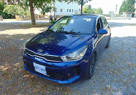 Kia Rio 1.6 T-GDI 120 Spirit