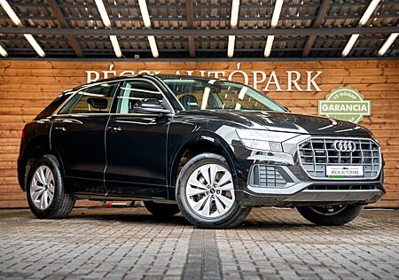 Audi Q8 gebraucht kaufen Audi Q8 45 TDI quattro