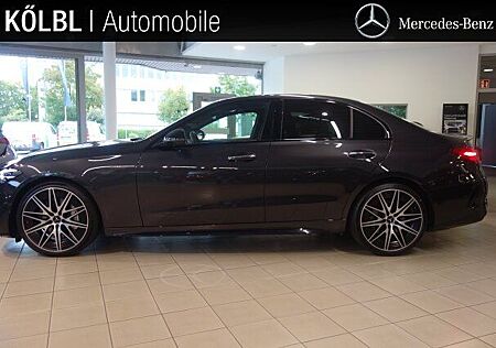 Mercedes-Benz C 43 AMG AMG C 43 4M PANO HEAD HAL MEMO FAHR PAK BURM 20