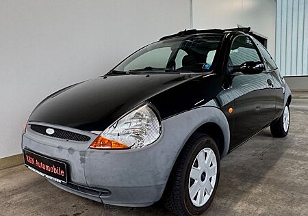 Ford Ka Basis*2,Hand* TÜV Service Neu*Klima* Faltdach