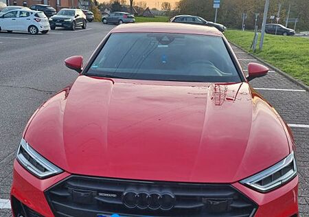 Audi A7 45 TFSI S tronic quattro -