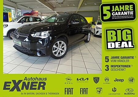 Opel Corsa 1.2 EDITION SHZ+Winterp.+LM+PDC+SpurH