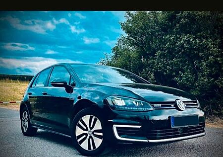 VW Golf Volkswagen 1.4 TSI DSG GTE GTE