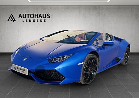 Lamborghini Huracan Huracán LP610-4 Spyder *KERAMIK *LIFT *KAM *20"