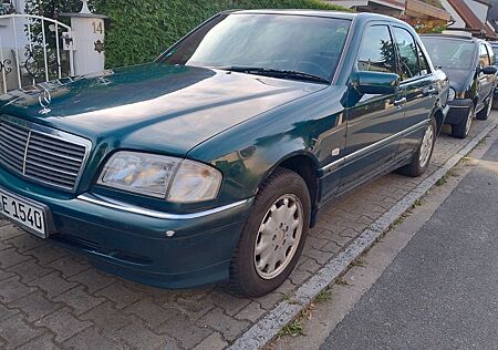 Mercedes-Benz C 180 ELEGANCE Elegance