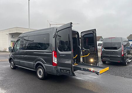 Ford Transit L2 H2 Beifahrer Rollstuhlplatz Automatik