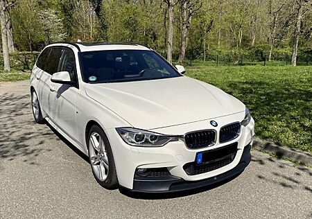 BMW 318 d Touring M Sport Aerodynamikpaket M-Performance