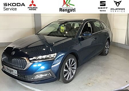 Skoda Octavia Style 2.0TDI DSG/AHK/ACC/Navi/PDC/DAB