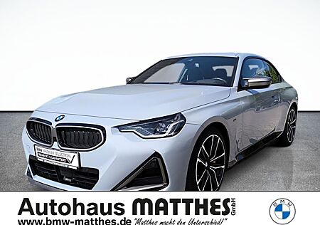 BMW 240 M240i xDrive Coupe Head-up-Display Harman-Kardon