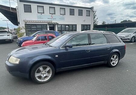 Audi A6 Avant 3.0, Automatik, Prins LPG, etc.
