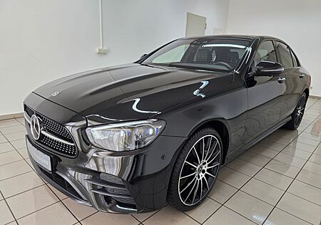 Mercedes-Benz E 450 4Matic AMG Multibeam Panorama Burmester