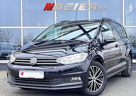 VW Touran Volkswagen LED automatik Standheiz. 7-Sitz Kamera C
