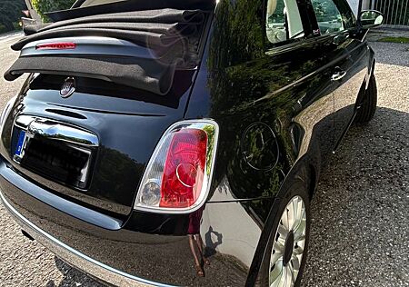 Fiat 500C 0.9 8V TwinAir Lounge C Lounge