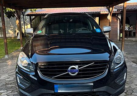 Volvo XC 60 XC60 D4 R Desing Ocean Race Geartronic Ocean Rac