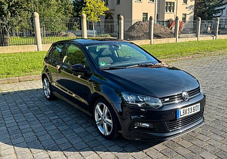 VW Polo Volkswagen R-Line 1.2 TSI 66kW BMT DSG ALLSTAR