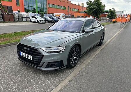 Audi S8 Voll B&Q Matrix Luftfahrwerk Allradlenkung