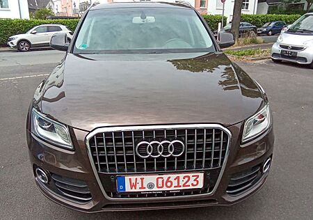Audi Q5 3.0 TDI quattro