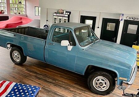 Chevrolet C 2500 Pick Up C10 C20