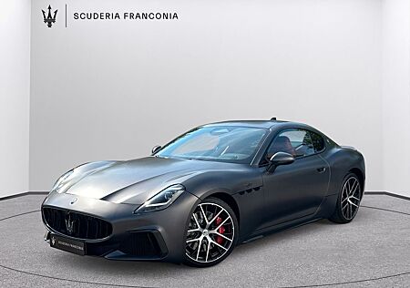 Maserati GranTurismo TROFEO