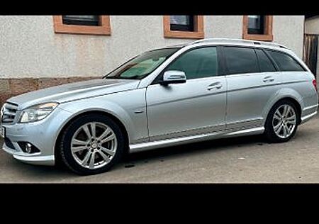 Mercedes-Benz C 350 CDI T V6 7G-tronic AMG Style Vollausst.