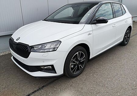 Skoda Fabia 1.5TSI DSG Monte Carlo ACC GV5 Kam
