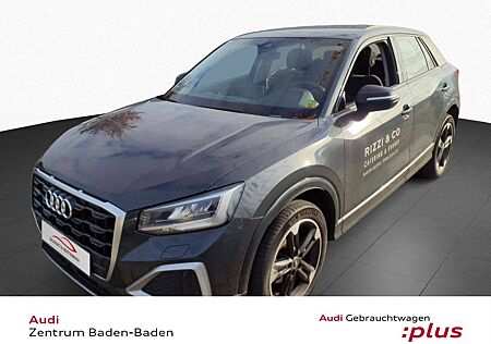 Audi Q2 35 TFSI S tronic advanced NAVI*RFK*ACC*SZH PD