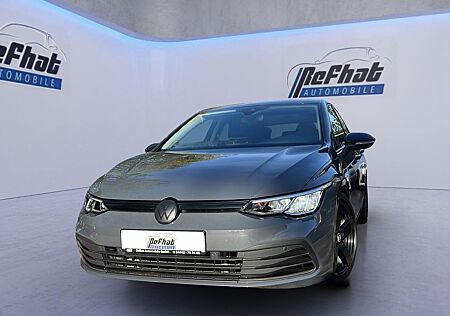 VW Golf Volkswagen VIII Lim. Active*LED*PDC*SHZ*BLACK*VIRTUAL*