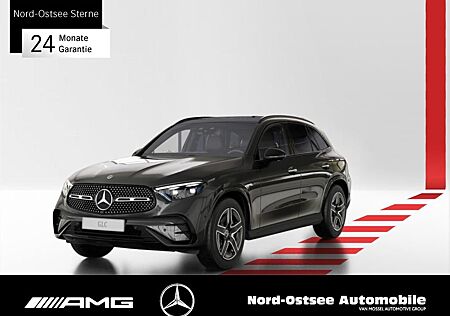 Mercedes-Benz GLC 220 d 4M AMG 360 AHK PANO NIGHT PDC MEMORY