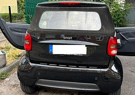 Smart ForTwo Cabrio Diesel | Automatik | TÜV 03/
