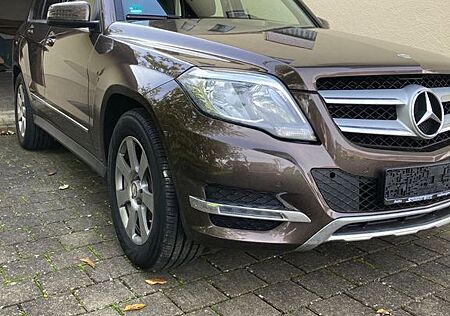 Mercedes-Benz GLK 200 DIESEL TÜV/SERVICE/ASU-NEU-AHK