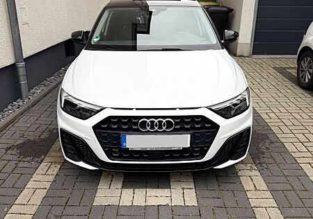 Audi A1 25 TFSI S line Sportback S line