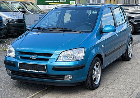 Hyundai Getz 1.3 GLS Klima/Tüv neu