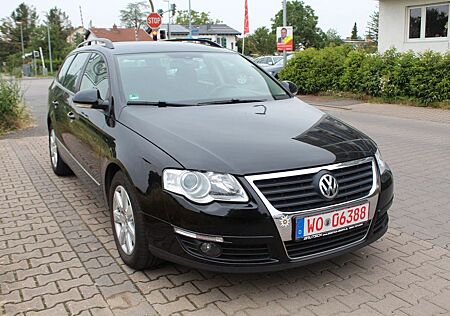 VW Passat Variant Volkswagen 2.0 TDI Sportline Variant