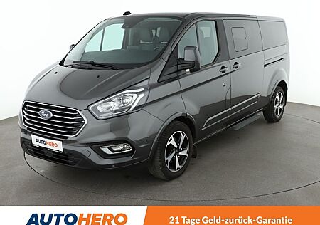 Ford Tourneo Custom 2.0 TDCi 320 L2 Titanium Aut.*NAV