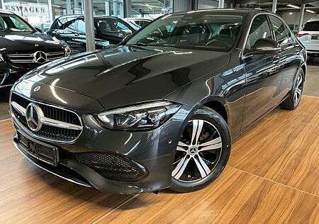 Mercedes-Benz C 200 d Avantgarde/TOTW/AHK/FLA/LED/SCHIEBEDACH
