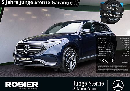 Mercedes-Benz EQC 400 4M AMG Sport SHD MULTIB. LED NAVI KAMERA